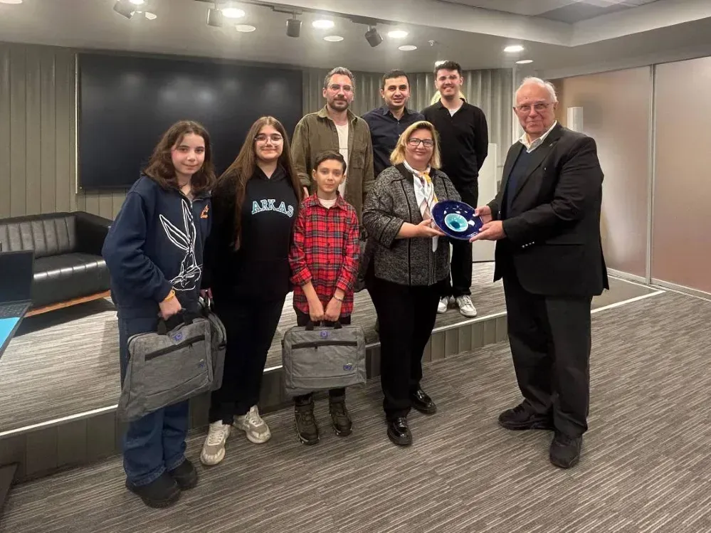 Genç mucitlerden su krizine teknolojik çözümler