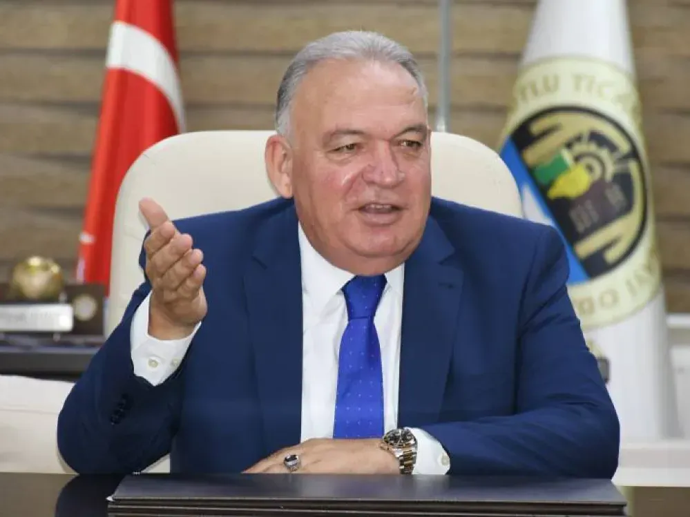 Tariş'te kurtuluş mucizesi... 'Borçları sıfırladık, bütçeyi 2,5 milyar TL'ye çıkardık'