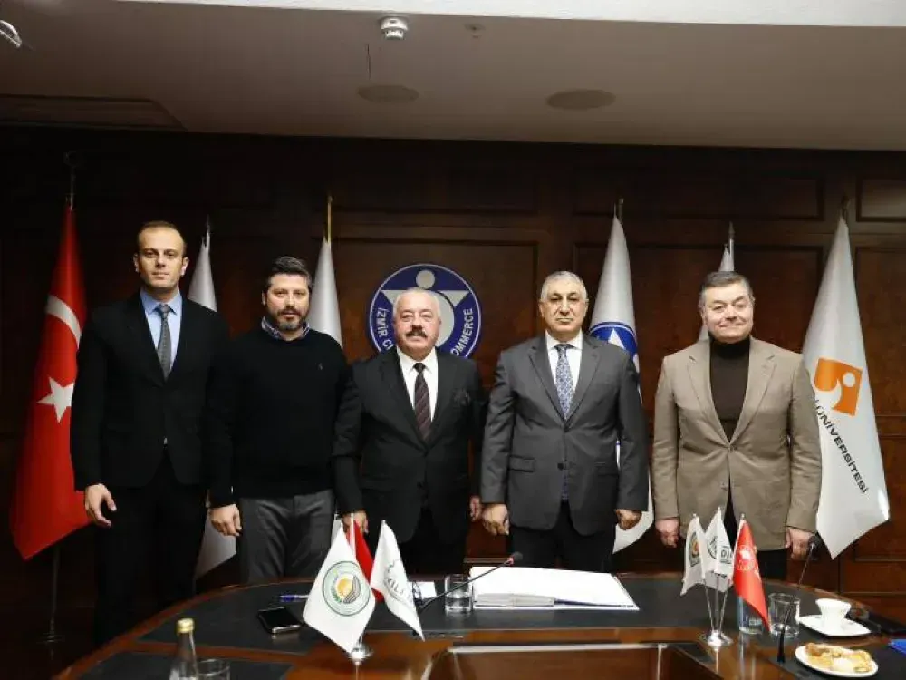 Seracılıkta örnek model: Dikili Tarım Bölgesi için imzalar atıldı