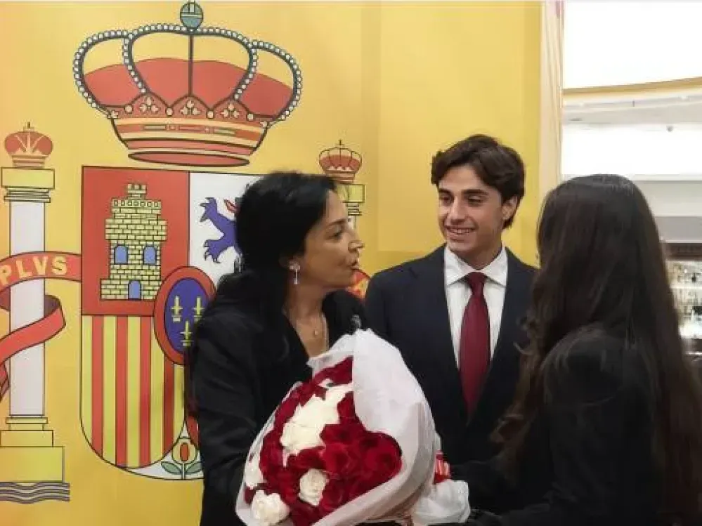 17 yaşındaki Çınar Türkiye’nin İspanya’daki gönüllü elçisi oldu