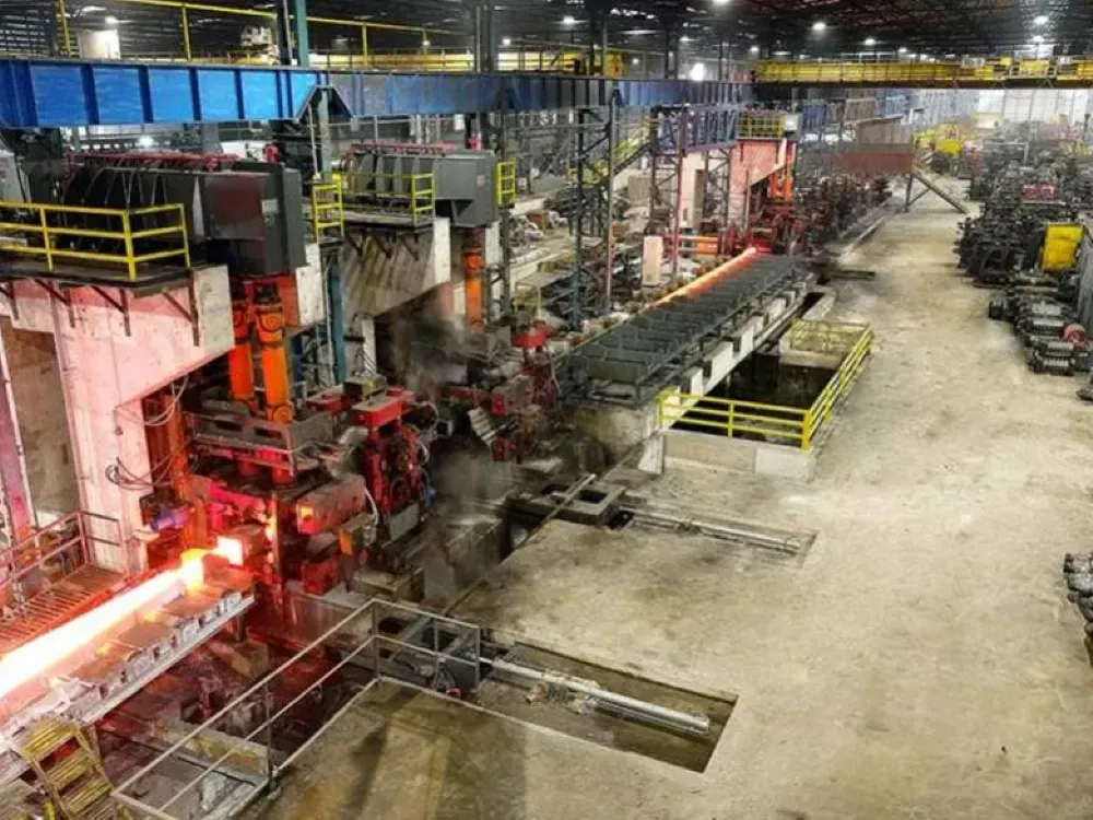 Çelik devi kriz dinlemedi, 3,7 milyar TL yatırıma start verdi