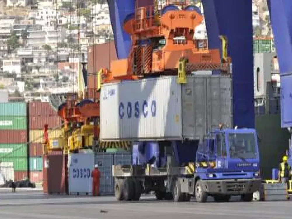 Komşunun limanı Avrupa’nın kaçakçılık merkezi olmuş!