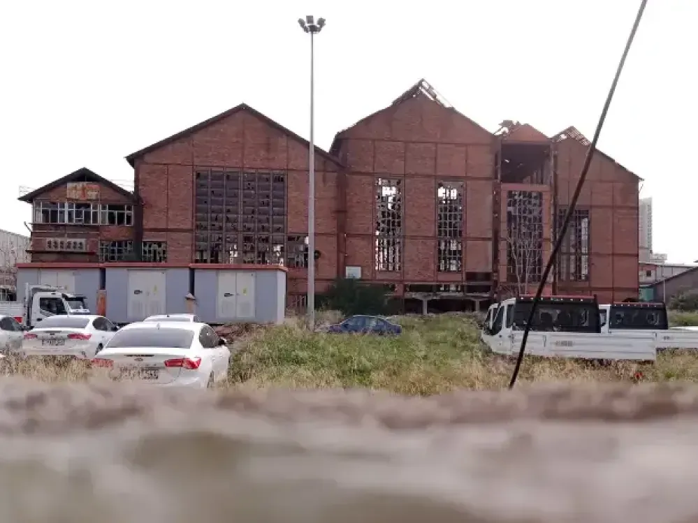 Sanayicilerden elektrik fabrikası çıkışı: Gökdelen değil müze olsun